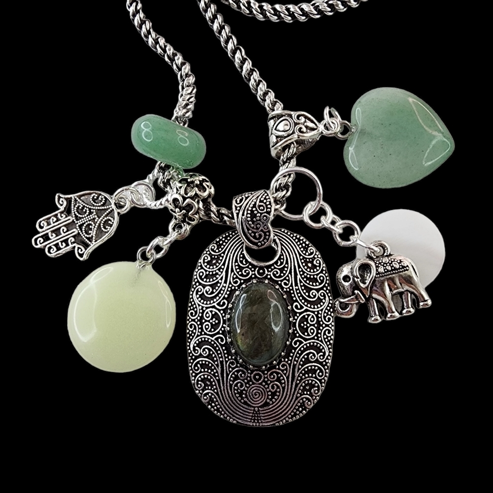 7/14 Show - necklace #26 - Picture 4 of 4